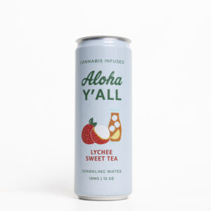 Lychee Sweet Tea