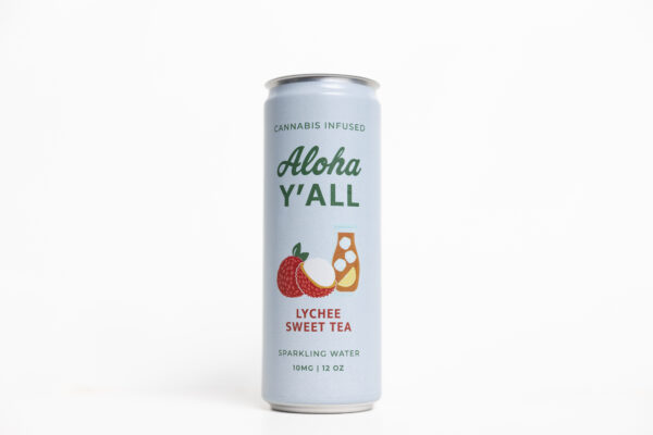 Lychee Sweet Tea