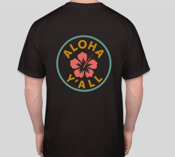 Aloha Yall - Hibiscus